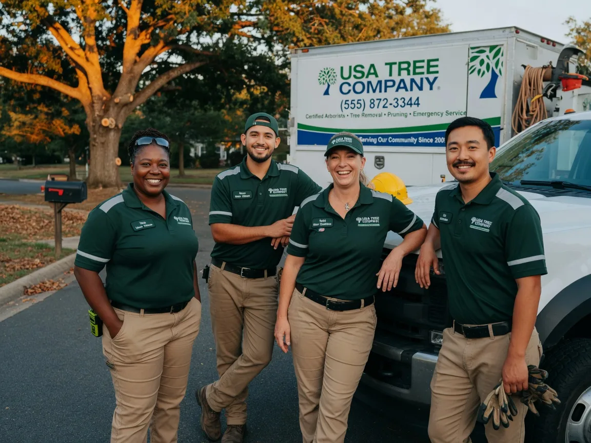 Tree Care company in Madison, SD