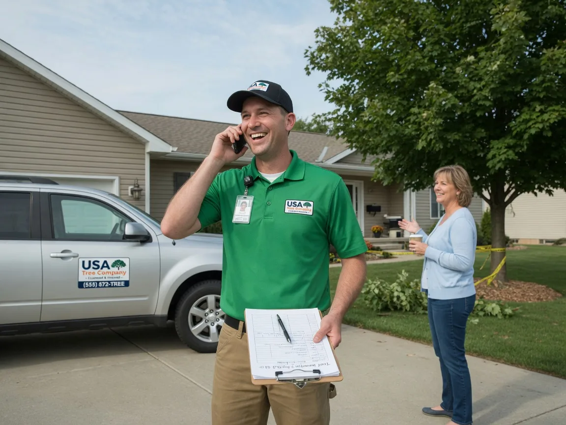 Tree Care Madison, SD FAQs